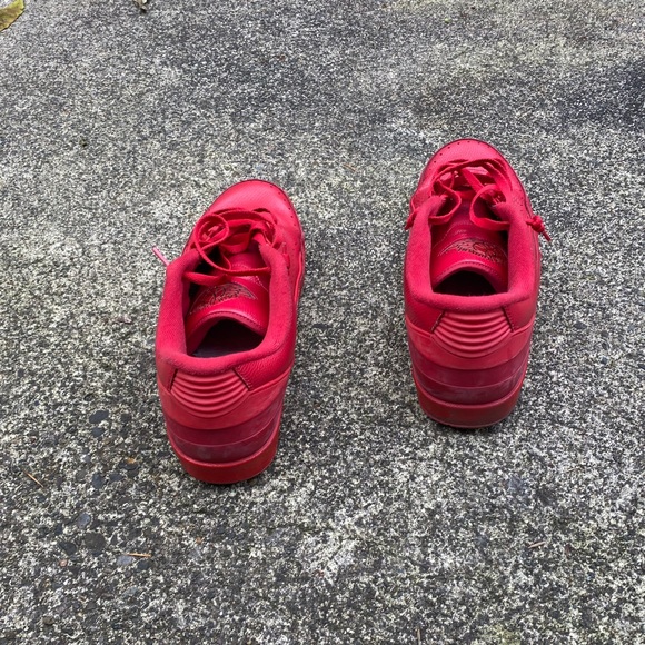 Nike Air Jordan Retro 2 Low Gym Red Size 12 Men’s - Picture 5 of 9